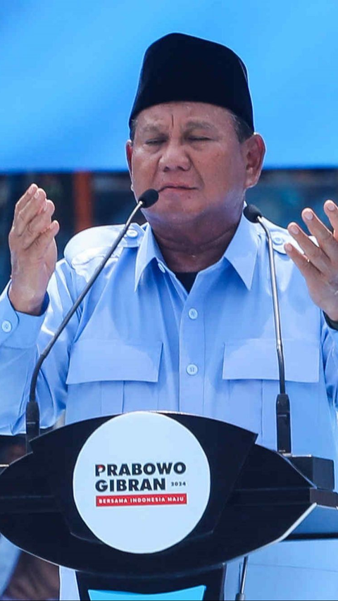 Unggul Quick Count, Prabowo Dapat Ucapan Selamat dari Para Pemimpin Dunia