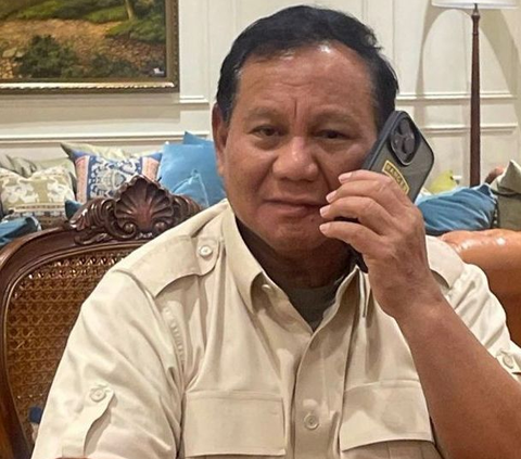 Unggul Quick Count, Prabowo Dapat Ucapan Selamat dari Para Pemimpin Dunia