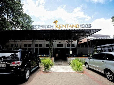 Fakta Baru Rumah Kentang yang Terkenal Angker di Bandung, Kini Jadi Kafe Hits dengan Nuansa Khas Kolonial yang Instagramable