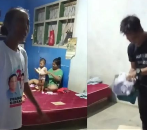 Beredar video viral seorang menantu diduga diusir mertuanya karena beda pilihan saat pemilu. Sang menantu sampai dibentak karena perbedaan pilihan saat Pemilu beberapa waktu lalu.