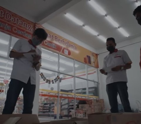 Hidup Memprihatinkan dan Tak Lulus SD, Subaidi Sukses Jadi Bos Minimarket Setelah 47 Kali Gagal Menjalankan Bisnis