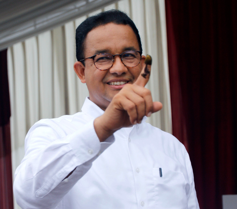 Jokowi Bertemu dan Beri Selamat ke Prabowo-Gibran, Anies: Biar Masyarakat Menilai