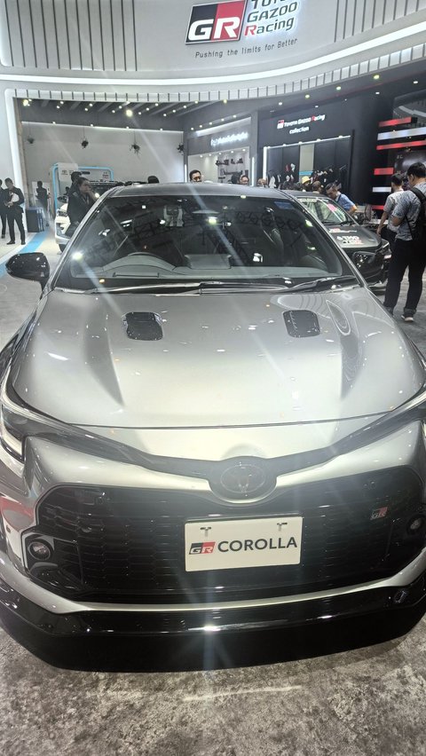 Lima Mobil Termahal di IIMS 2024, Lengkap dengan Foto dan Spesifikasinya