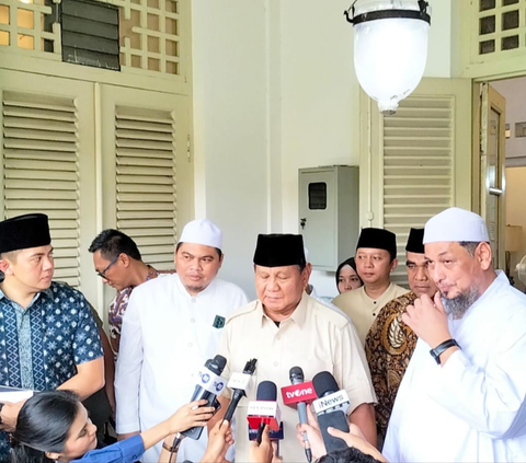 Gerindra Sebut Politik ‘Merangkul’ Prabowo Mulai Dijalankan, Buka Komunikasi ke 01 dan 03