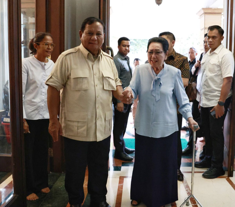 Gerindra Sebut Politik ‘Merangkul’ Prabowo Mulai Dijalankan, Buka Komunikasi ke 01 dan 03