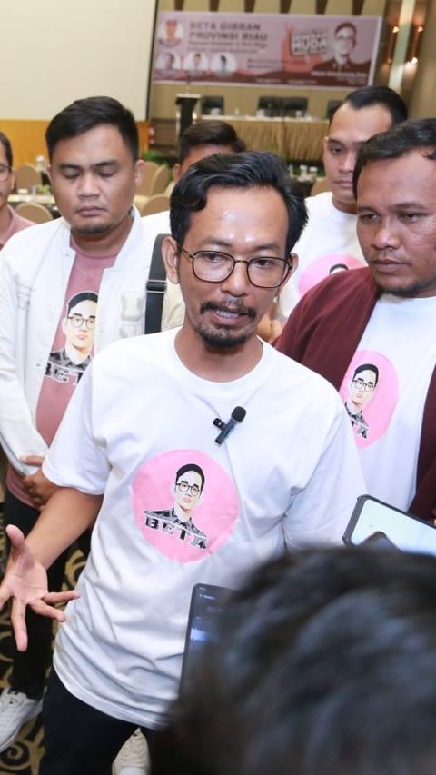 Prabowo-Gibran Unggul di Riau, Relawan Ungkap Keberhasilan Strategi Kampanye Medsos
