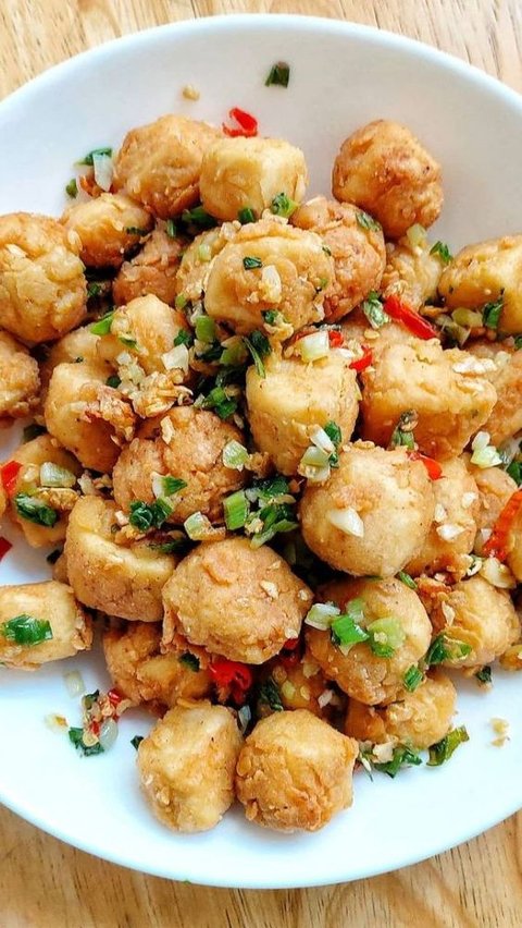 <b>8 Resep Camilan Serba Cabai Garam, Simple Menggugah Selera</b>