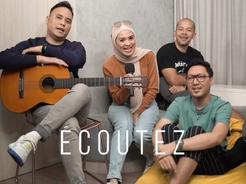 Vidio Music Corner Presents Ecoutez's 'Kembali'