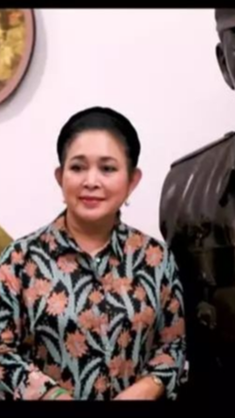 Kisah Titiek Soeharto, Pernah Minta Maaf Atas Nama Soeharto