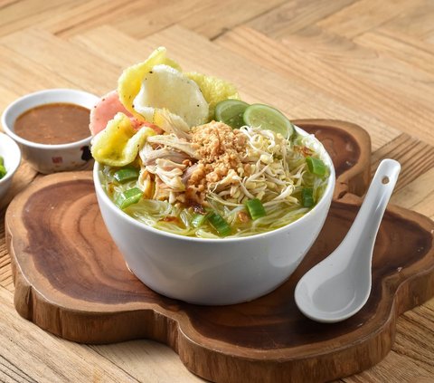 Delicious Sukaraja Soto, Special from Banyumas, Let's Make it Yourself!