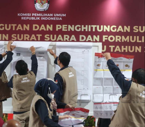 When Will the KPU Officially Announce the Results of the 2024 Election? Here's the Schedule