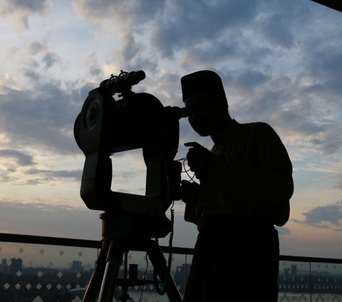 Astronomy UAE: Idul Fitri 2024 Crescent Visibility Will Be Difficult to See due to Total Solar Eclipse