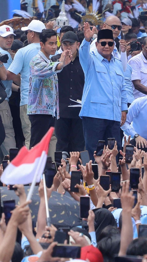 Program Makan Siang Gratis Prabowo Butuh Rp450 Triliun Setahun, Benarkah Bakal Gunakan Anggaran Subsidi BBM?