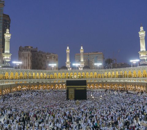 Indonesian Congregation Must Know, Saudi Arabia Implements 5 New Rules in Masjidil Haram, What Are They?