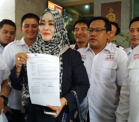 Real Count KPU, Fahira Idris dan Happy Djarot Bersaing Ketat di DPD Jakarta