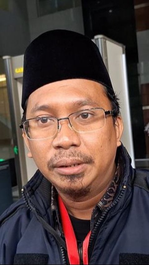 Bupati Sidoarjo Ahmad Muhdlor Ali Bungkam Seusai Diperiksa KPK