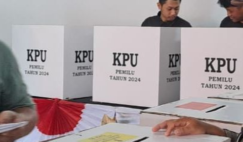 Ketua Komisi Pemilihan Umum (KPU) NTT Jemris Fointuna dikonfirmasi merdeka.com membenarkan informasi tersebut.<br>