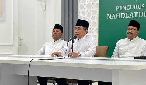 Hal itu terungkap setelah Ketua Umum PBNU KH Yahya Cholil Staquf atau Gus Yahya bersuara.