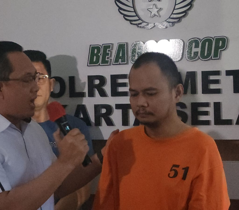 Begini Update Terbaru Kasus Panca Darmansyah Ayah Bunuh 4 Anak di Jagakarsa