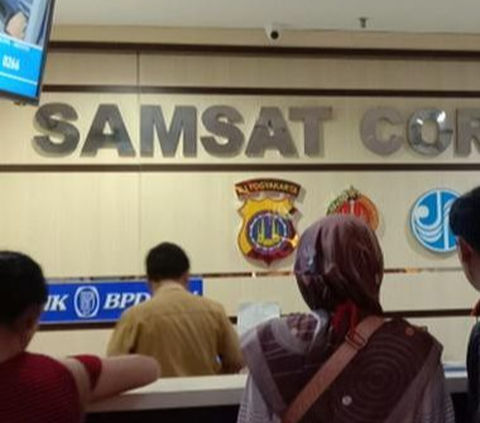 Samsat Digital Pertama di Indonesia: Bayar Pajak dan Perpanjang STNK Tak Perlu Turun dari Mobil, Cuma Butuh 15 Menit