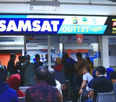 Samsat Digital Pertama di Indonesia: Bayar Pajak dan Perpanjang STNK Tak Perlu Turun dari Mobil, Cuma Butuh 15 Menit