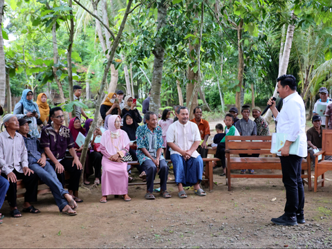 Serahkan 205 Sertipikat Tanah di Sleman, Menteri ATR: Harga Tanah Naik 3 Kali Lipat