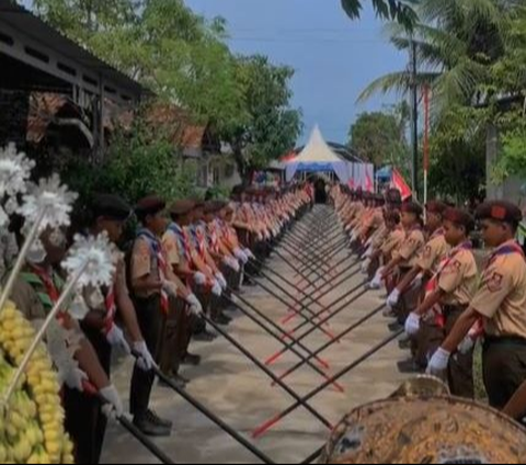 Dasa Darma Pramuka dan Contohnya dalam Kehidupan Sehari-hari, Jadi Pedoman Anggota Pramuka