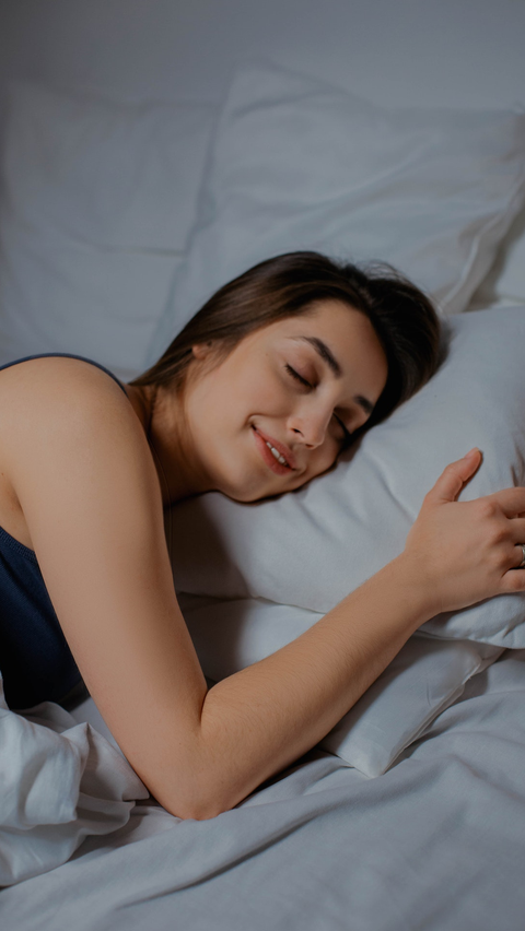 10. Pastikan Kualitas Tidur yang Cukup