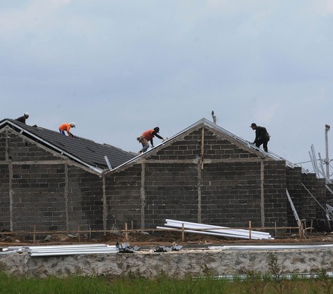 FOTO: Masih Jadi Primadona, Tenor KPR Subsidi Bakal Dipercepat Demi Jangkau Lebih Banyak Masyarakat yang Ingin Memiliki Rumah