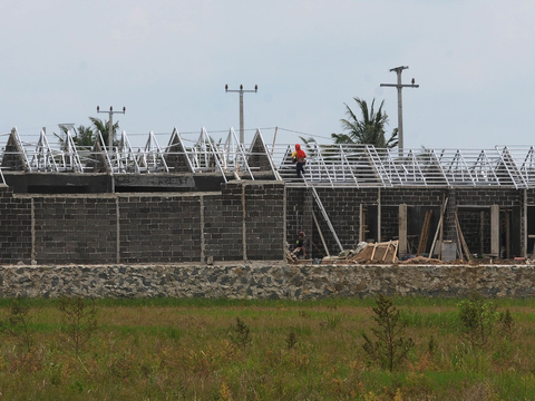 FOTO: Masih Jadi Primadona, Tenor KPR Subsidi Bakal Dipercepat Demi Jangkau Lebih Banyak Masyarakat yang Ingin Memiliki Rumah