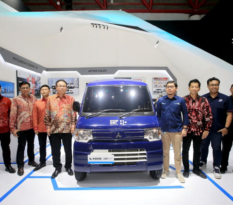 Being Seriously Studied, When Will Mitsubishi Bring Xpander Cross Hybrid to the Indonesian Market?