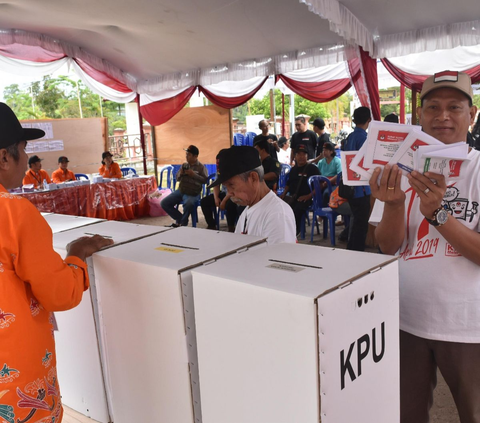 Meriang Saat Masang Tenda TPS, Anggota KPPS di Jaksel Meninggal Dunia