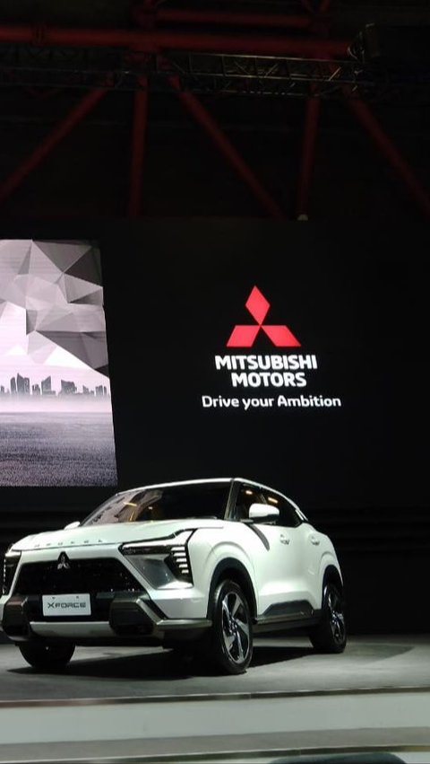Lagi Dikaji Serius, Kapan Mitsubishi Boyong Xpander Cross Hybrid ke Pasar Indonesia?