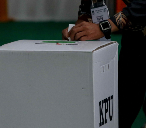 Lima Petugas Pemilu di Depok Jatuh Sakit akibat Kelelahan