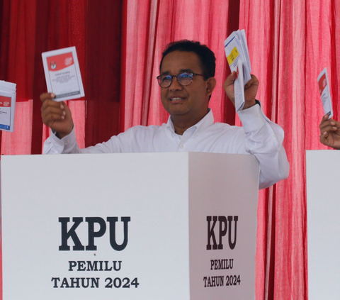 Anies Komunikasi Intens dengan Kubu Ganjar Bahas Kecurangan Pilpres 2024