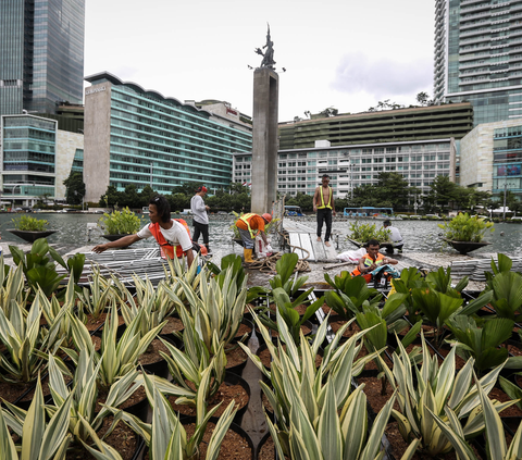 Begini Nasib Jakarta Usai Tak Lagi Jadi Ibu Kota Negara