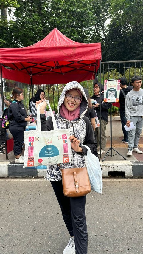 Celebrate World Hijab Day, Dream.co.id Holds 'Proud to Wear Hijab' Event at Senayan