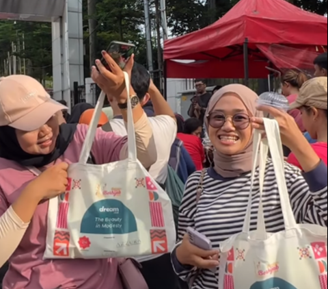 Celebrate World Hijab Day, Dream.co.id Holds 'Proud to Wear Hijab' at Senayan