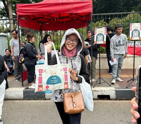 Celebrate World Hijab Day, Dream.co.id Holds 'Proud to Wear Hijab' at Senayan