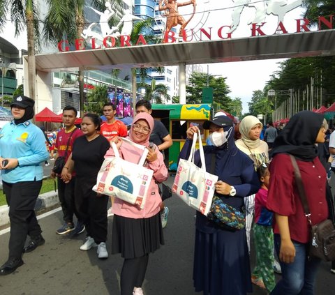 Celebrate World Hijab Day, Dream.co.id Holds 'Proud to Wear Hijab' at Senayan