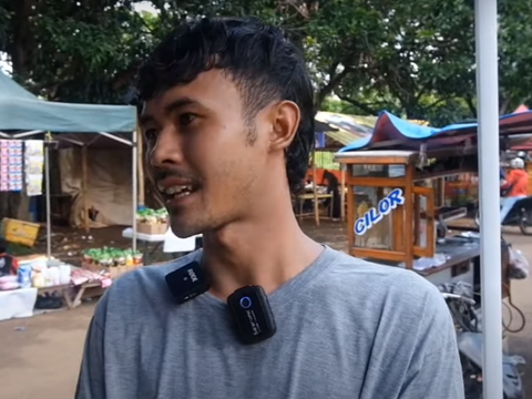 Kisah Inspiratif Pemuda Penjual Bakso Goreng Kaki Lima, Sukses Dapat Omzet hingga Rp8 Juta Per Hari