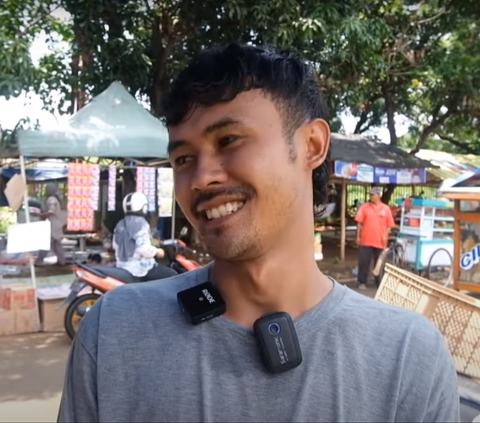 Kisah Inspiratif Pemuda Penjual Bakso Goreng Kaki Lima, Sukses Dapat Omzet hingga Rp8 Juta Per Hari