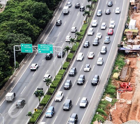 Jasa Marga Tutup Permanen Akses Tol Menuju Stasiun Kereta Cepat Halim, Ini Alasannya