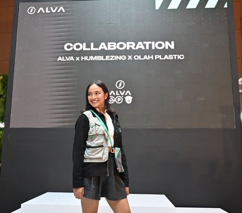 ALVA Launches Environmentally Friendly Apparel Products in Collaboration with Humblezing and Olah Plastic