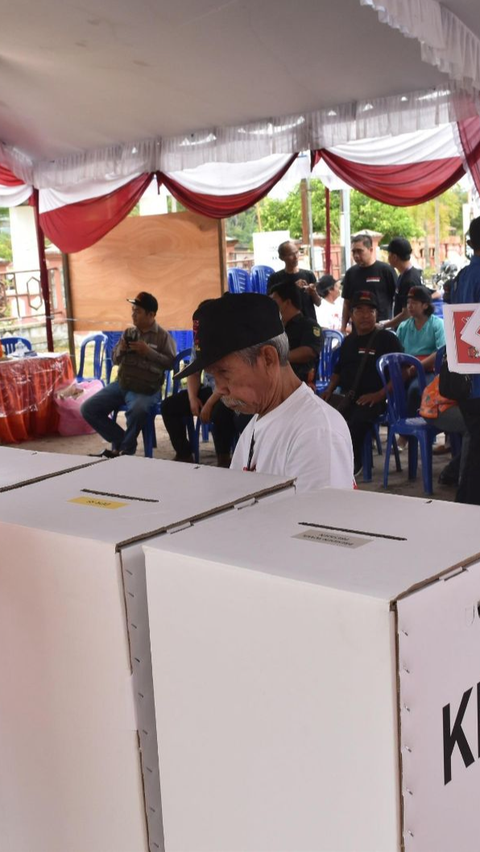 Ada Dugaan Kecurangan, Satu TPS di Sidrap Sulsel Gelar Pemungutan Suara Ulang