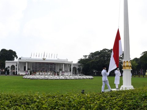 Potret Terbaru IKN Bakal Lokasi HUT RI ke-79 pada Agustus 2024, Kantor Presiden Nyaris Jadi