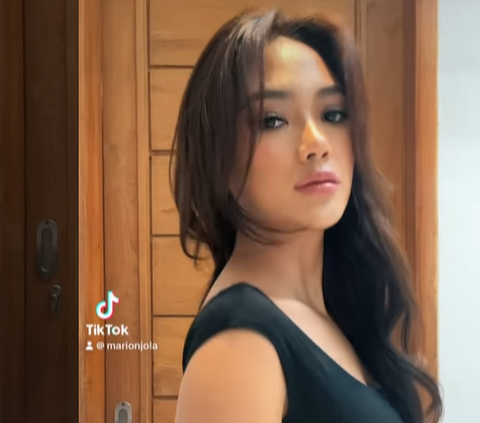 Latest Appearance of Marion Jola Wearing Backless Makes Netizens Astonished