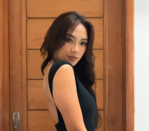 Latest Appearance of Marion Jola Wearing Backless Makes Netizens Astonished