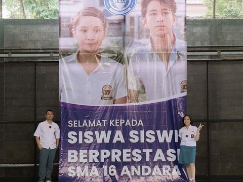 8 Portraits of Raffi Ahmad and Nagita Slavina Celebrating Birthday in High School Uniform, Remembering Time Acting Together in Soap Operas?