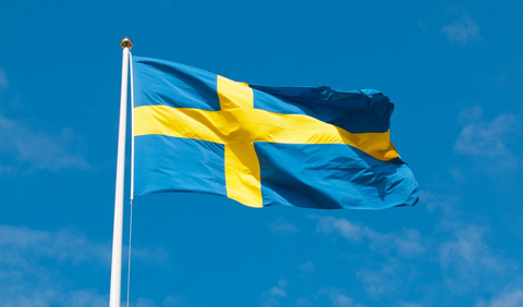 5. Swedia 